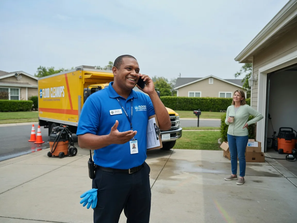 Water Damage Restoration Zanesville, IN FAQs